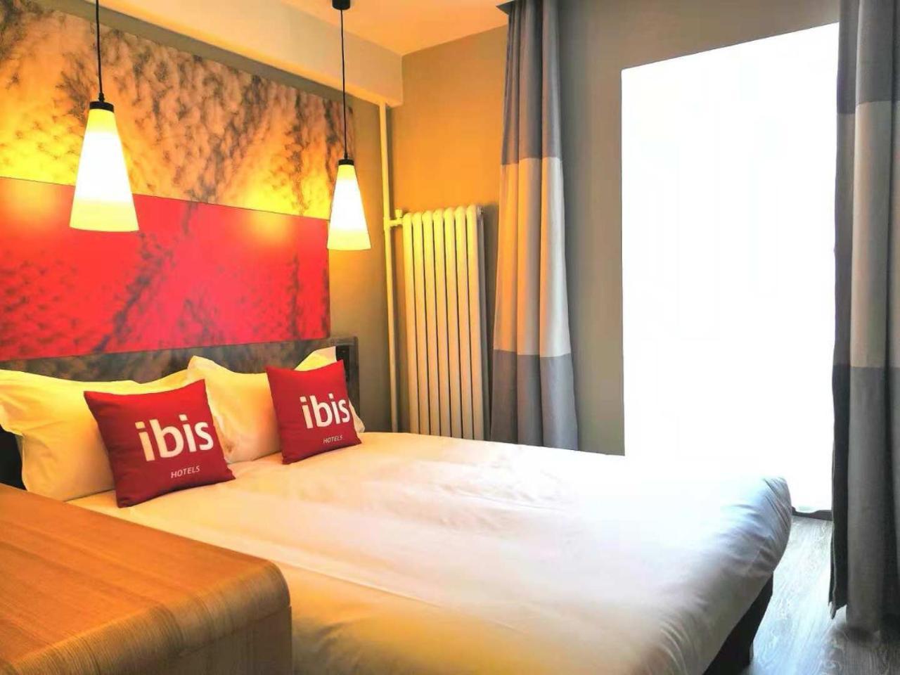 Ibis Tianjin Railway Station North Square Hotel Kültér fotó